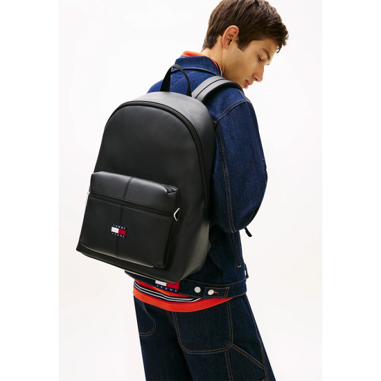 Tommy Hilfiger Τσάντα πλάτης Essential Logo Backpack